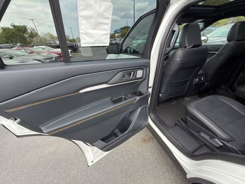 New 2026 Ford Explorer Tremor w/ Tremor Ultimate Package AWD/4WD image 11