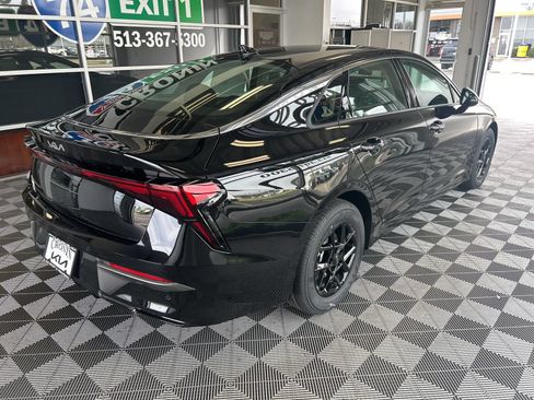 New 2026 Kia K5 LXS FWD image 6