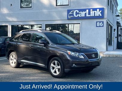 Used 2010 Lexus RX 350 AWD