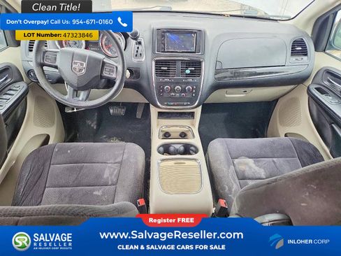 Used 2014 Dodge Grand Caravan SXT image 11