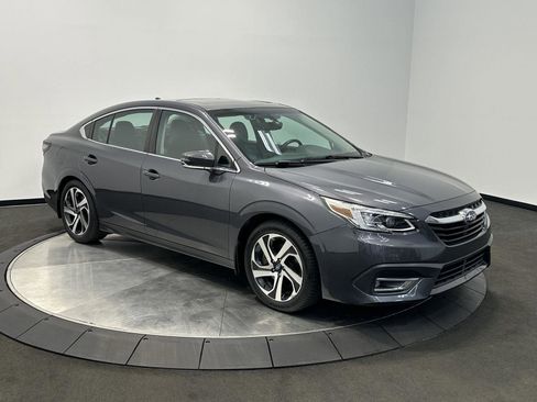 Used 2020 Subaru Legacy Limited w/ Popular Package #2 AWD/4WD image 2
