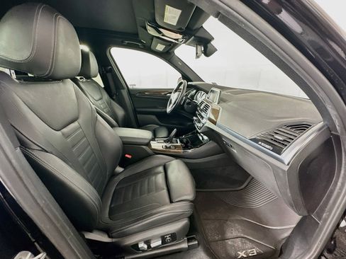 Used 2019 BMW X3 sDrive30i w/ Convenience Package RWD image 30