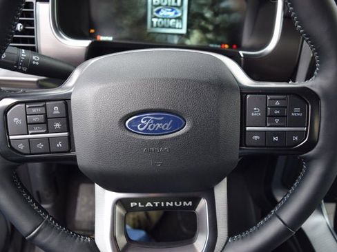 New 2025 Ford F150 Platinum image 9
