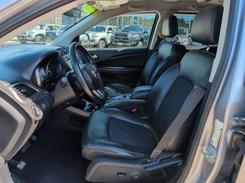 Used 2018 Dodge Journey Crossroad AWD/4WD image 14