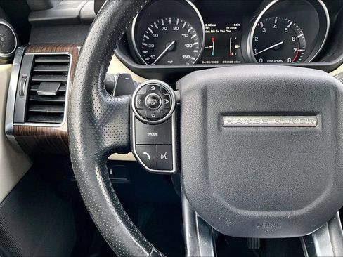 Used 2014 Land Rover Range Rover Sport Supercharged AWD/4WD image 6