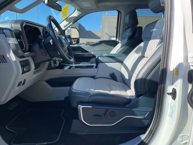 Used 2024 Ford F350 Limited w/ FX4 Off-Road Package AWD/4WD image 23