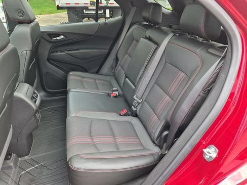Used 2024 Chevrolet Equinox RS w/ LPO, Floor Liner Package AWD/4WD image 28