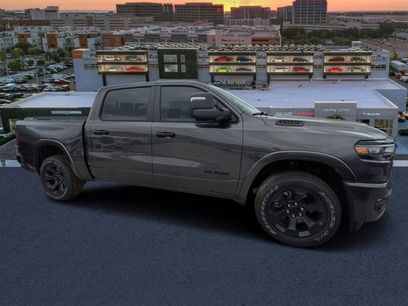 New 2026 RAM 1500 Lone Star