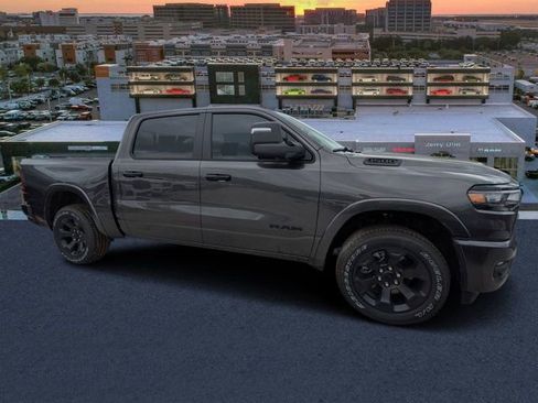 New 2026 RAM 1500 Lone Star AWD/4WD image 1