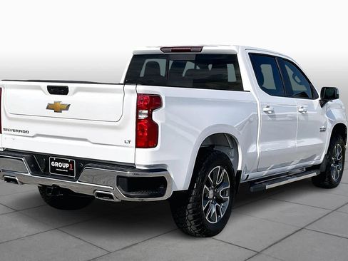 Certified 2025 Chevrolet Silverado 1500 LT w/ Texas Edition Plus image 12