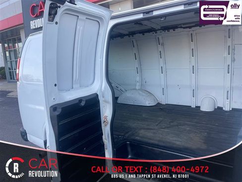 Used 2020 Chevrolet Express 2500 w/ Driver Convenience Package RWD image 37
