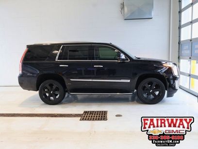 Certified 2020 Cadillac Escalade Luxury