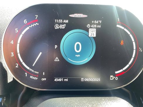 Used 2022 MINI Cooper Countryman John Cooper Works w/ Signature Upholstery Package image 13