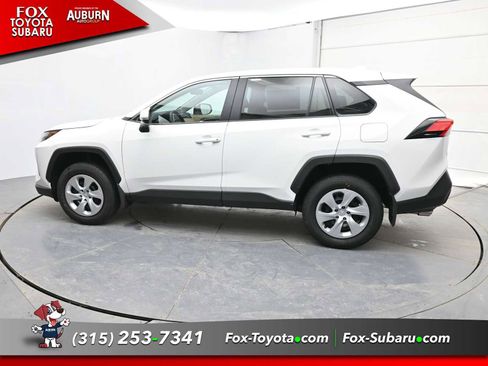 New 2025 Toyota RAV4 LE image 15