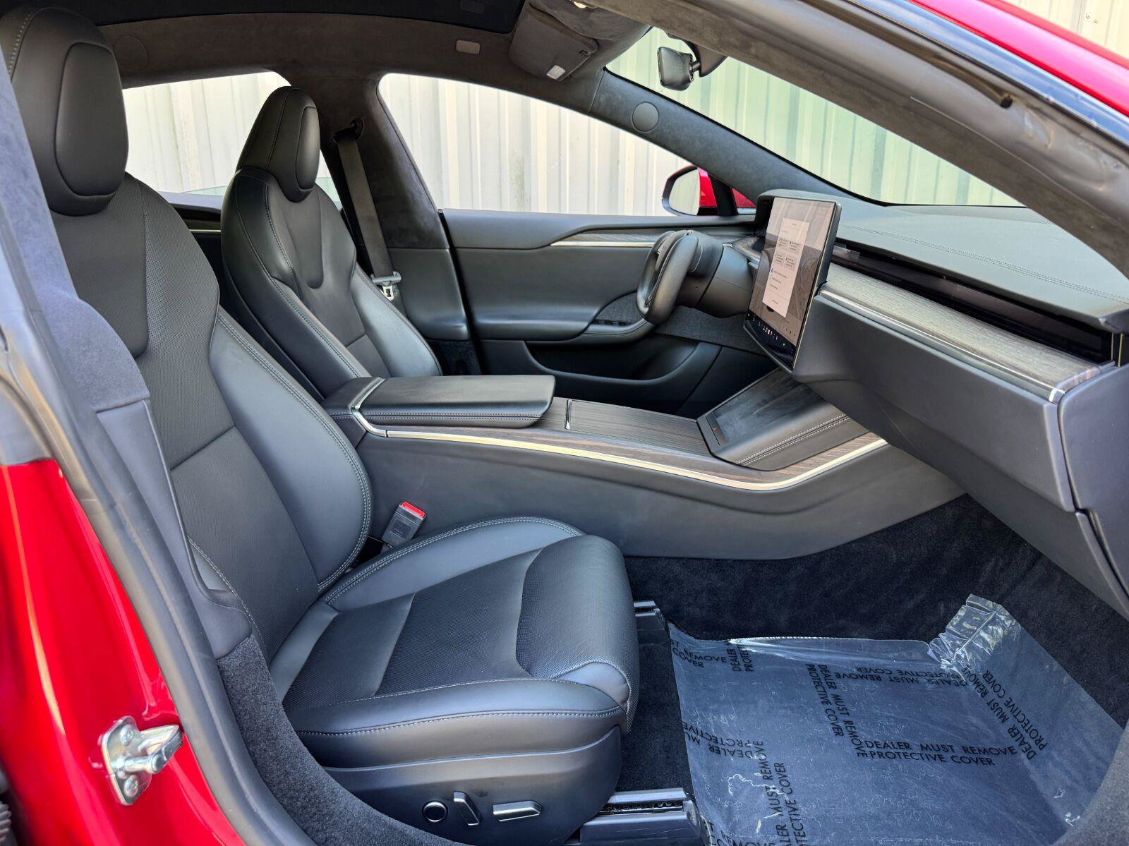 Used 2022 Tesla Model S AWD/4WD image 16