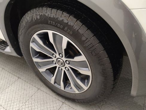 Used 2019 Nissan Armada SL w/ Premium Package RWD image 31