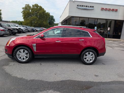 Used 2016 Cadillac SRX Luxury w/ Driver Awareness Package AWD/4WD image 2