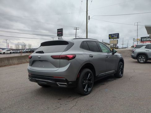 New 2026 Buick Envision Sport Touring AWD/4WD image 5