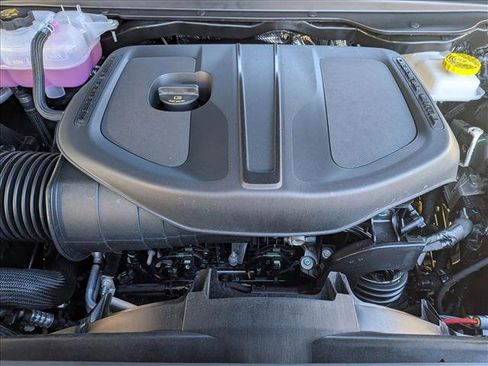 New 2026 RAM 1500 Rebel w/ Rebel Level 2 Equipment Group image 8