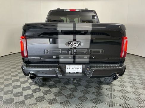 Used 2024 Ford F150 Lariat w/ Equipment Group 502A High AWD/4WD image 6