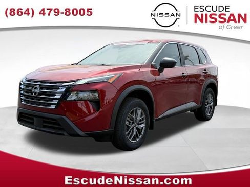 New 2026 Nissan Rogue S FWD image 7
