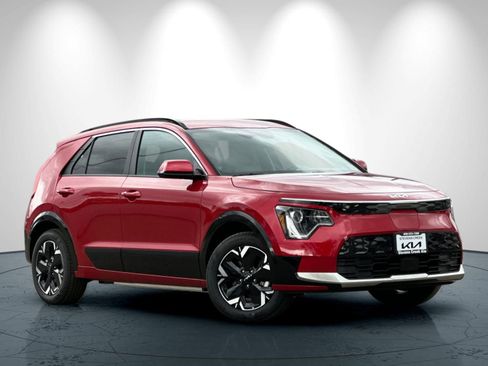 New 2026 Kia Niro Wind image 2