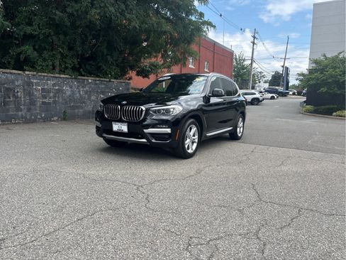 Used 2020 BMW X3 xDrive30i AWD/4WD image 1