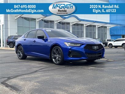 Used 2023 Acura TLX w/ A-SPEC Package