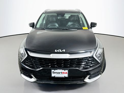 Used 2023 Kia Sportage EX AWD/4WD image 2