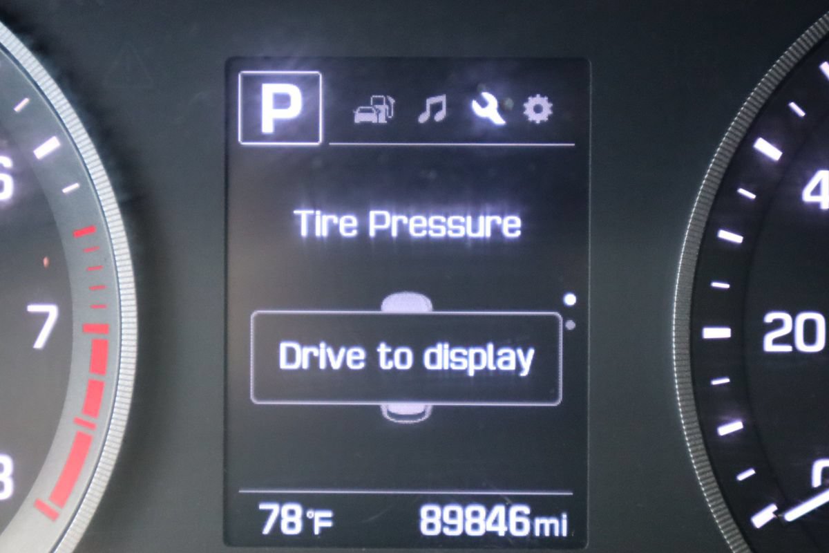 Used 2017 Hyundai Tucson Eco AWD/4WD image 43