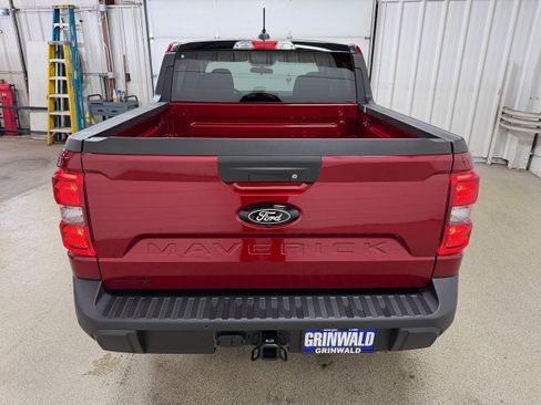 Used 2025 Ford Maverick XLT w/ XLT Luxury Package AWD/4WD image 29