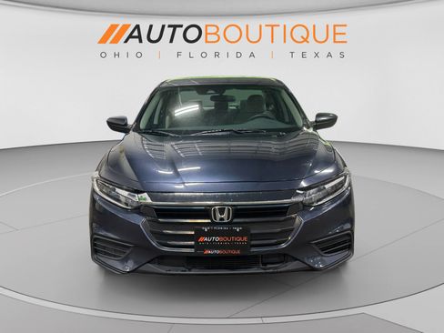 Used 2019 Honda Insight LX image 8