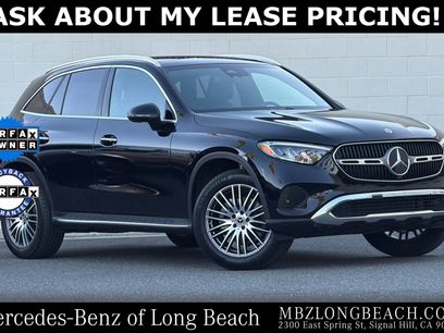 Certified 2025 Mercedes-Benz GLC 300 4MATIC