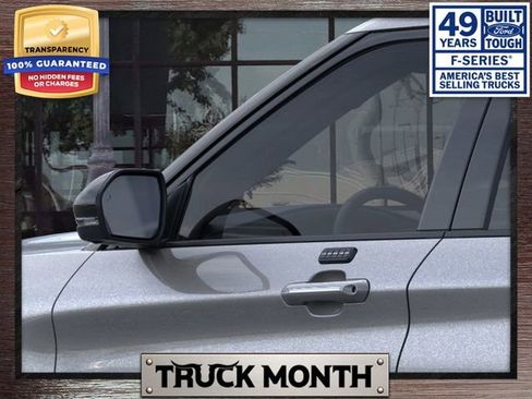 New 2026 Ford Explorer Platinum image 20