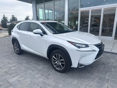 Used 2016 Lexus NX 200t 200t w/ Premium Package image 4