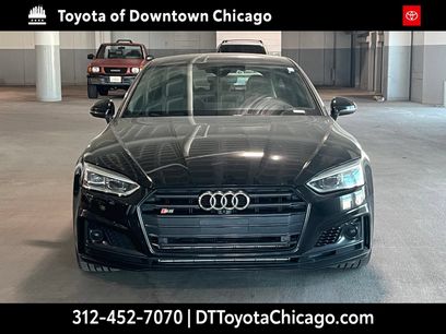 Used 2019 Audi S5 Prestige