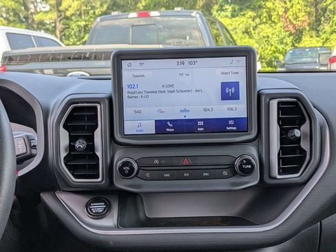 Used 2024 Ford Bronco Sport Big Bend w/ Topo Graphic Package AWD/4WD image 19