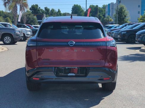 New 2026 Nissan Murano Platinum w/ Cargo Package AWD/4WD image 5
