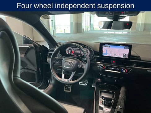 Used 2023 Audi S5 Premium Plus w/ Premium Plus AWD/4WD image 37