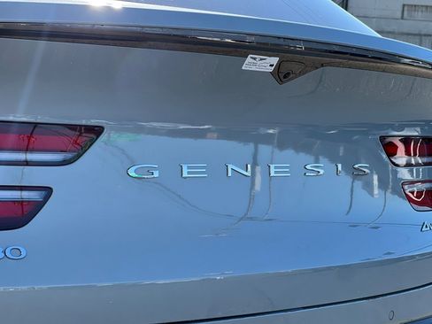 New 2025 Genesis GV80 3.5T e-SC image 35