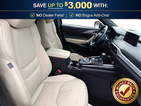 Used 2021 MAZDA CX-9 Grand Touring image 22
