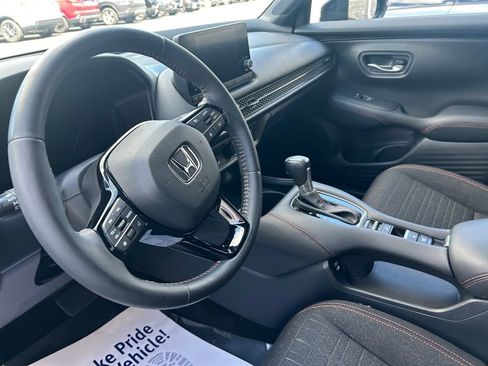 Certified 2024 Honda HR-V Sport image 16