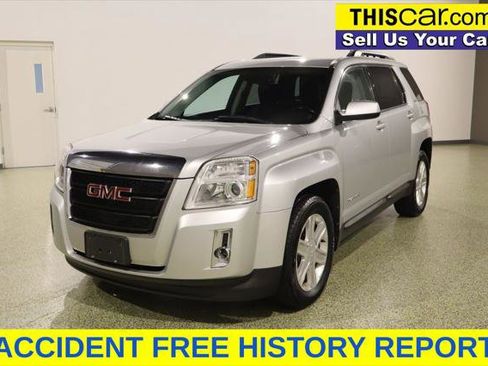 Used 2012 GMC Terrain SLE FWD image 3