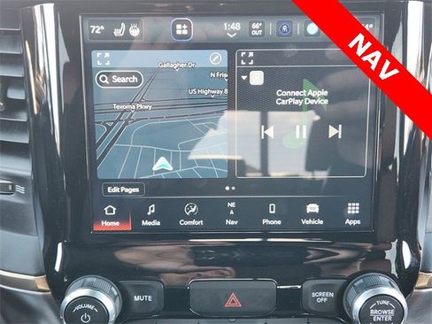 Used 2022 RAM 1500 Limited w/ Body Color Bumper Group image 18