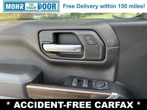 Used 2022 Chevrolet Silverado 1500 LT Trail Boss w/ Bed Protection Package image 22