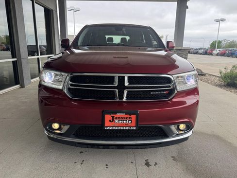 Used 2014 Dodge Durango Limited AWD/4WD image 4