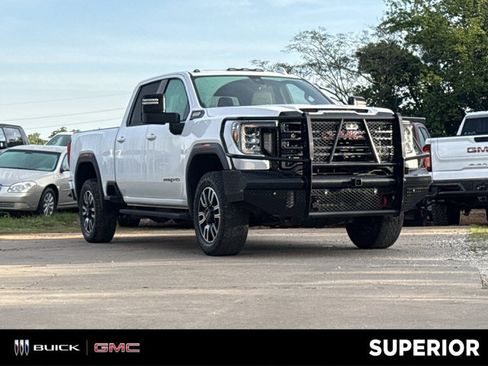 Used 2023 GMC Sierra 2500 AT4 w/ AT4 Premium Plus Package AWD/4WD image 1