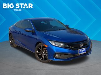 Used 2019 Honda Civic Sport image 1