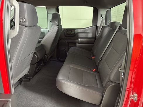 Used 2025 Chevrolet Silverado 1500 Custom image 41