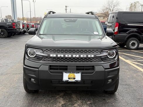 New 2025 Ford Bronco Sport Big Bend w/ Convenience Package image 26